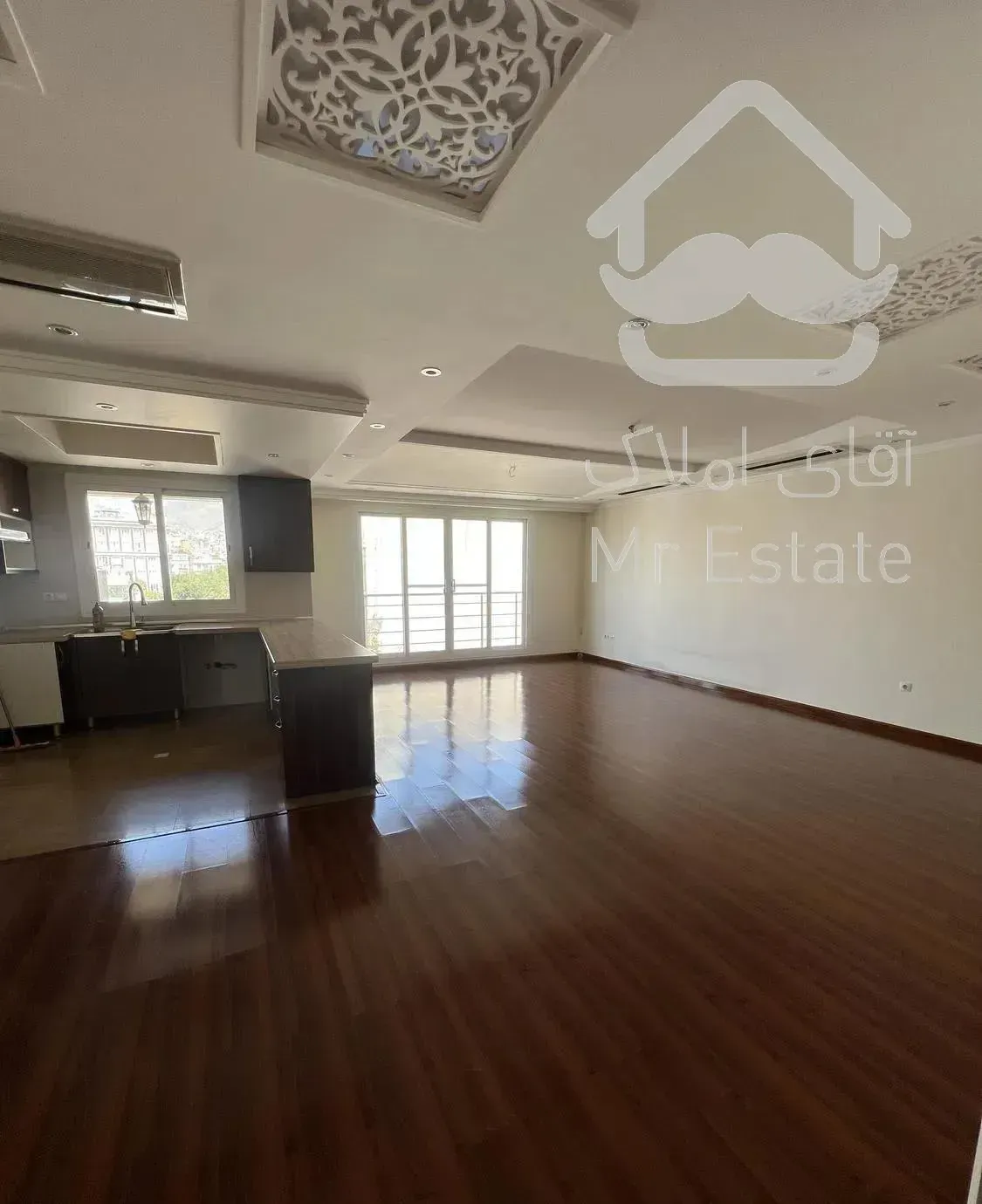 دروس ۱۱۰متر ۲خواب در حد نوساز شیک