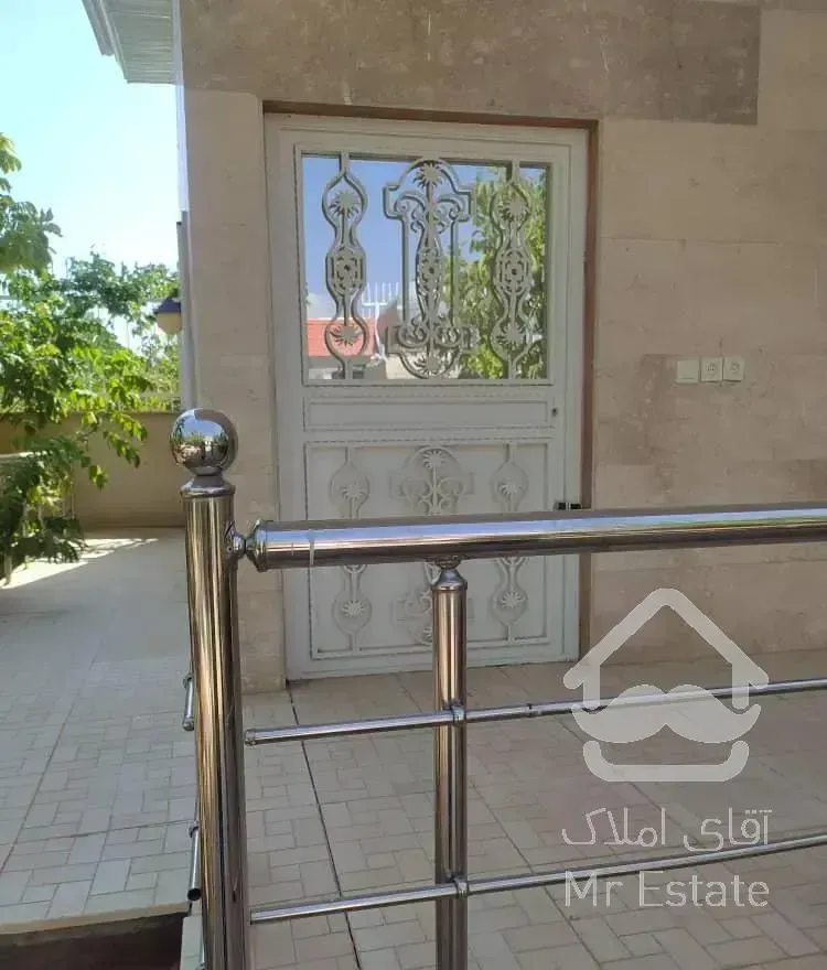 ۵۰۰ متر باغ ویلا  فوق