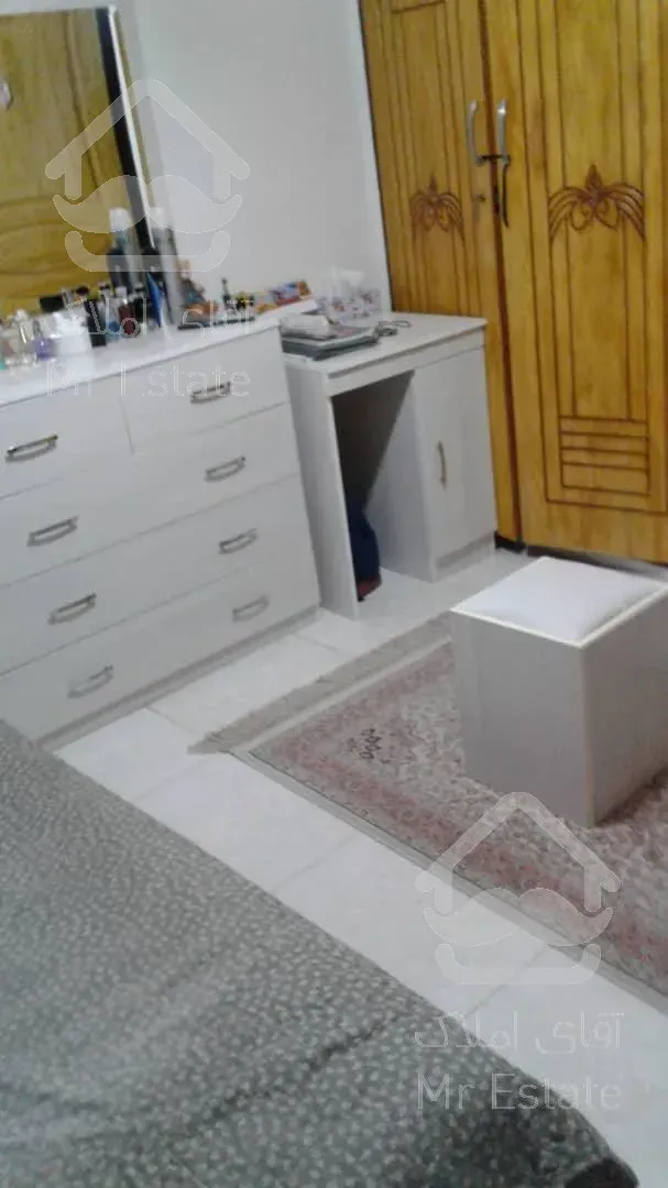 آپارتمان۴۸ متری/یک خوابه/طبقه سوم/سلسبیل،کمیل