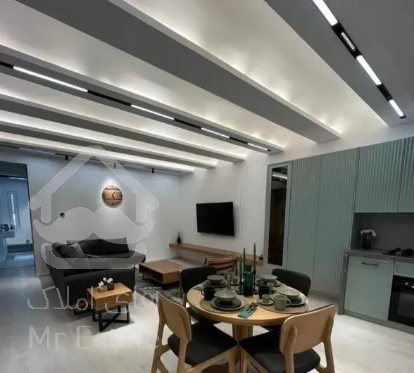 واحد ۶۰ متری/ تک خوابه / فول امکانات رو به آفتاب