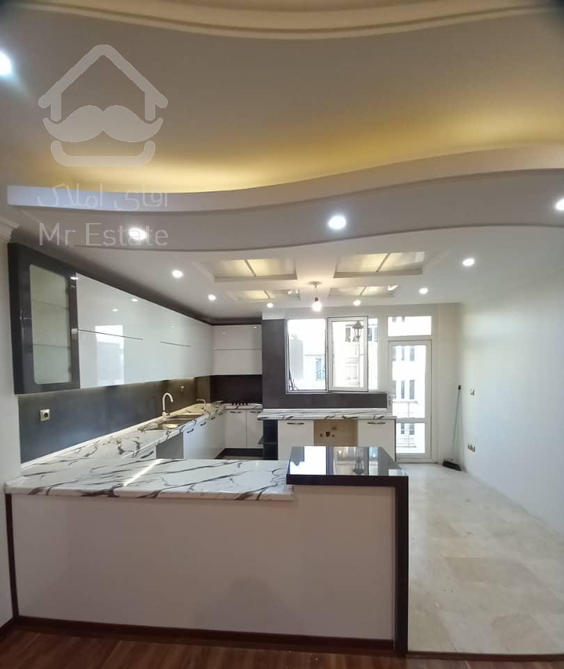 آپارتمان ۸۸ متری دو خوابه در شهر زیبا