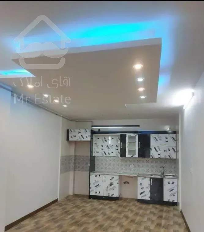 آپارتمان 65 متری بازسازی