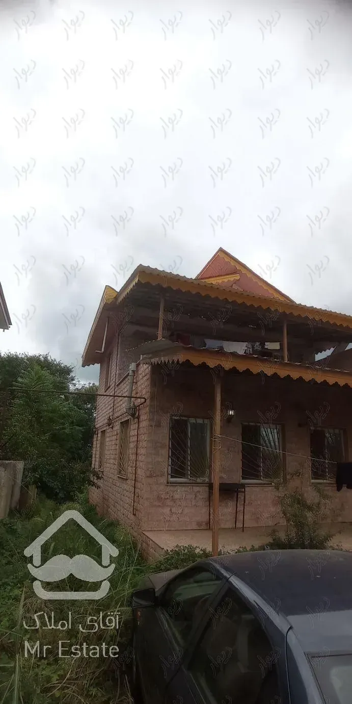 فروش ویلایی دوبلکس شیک