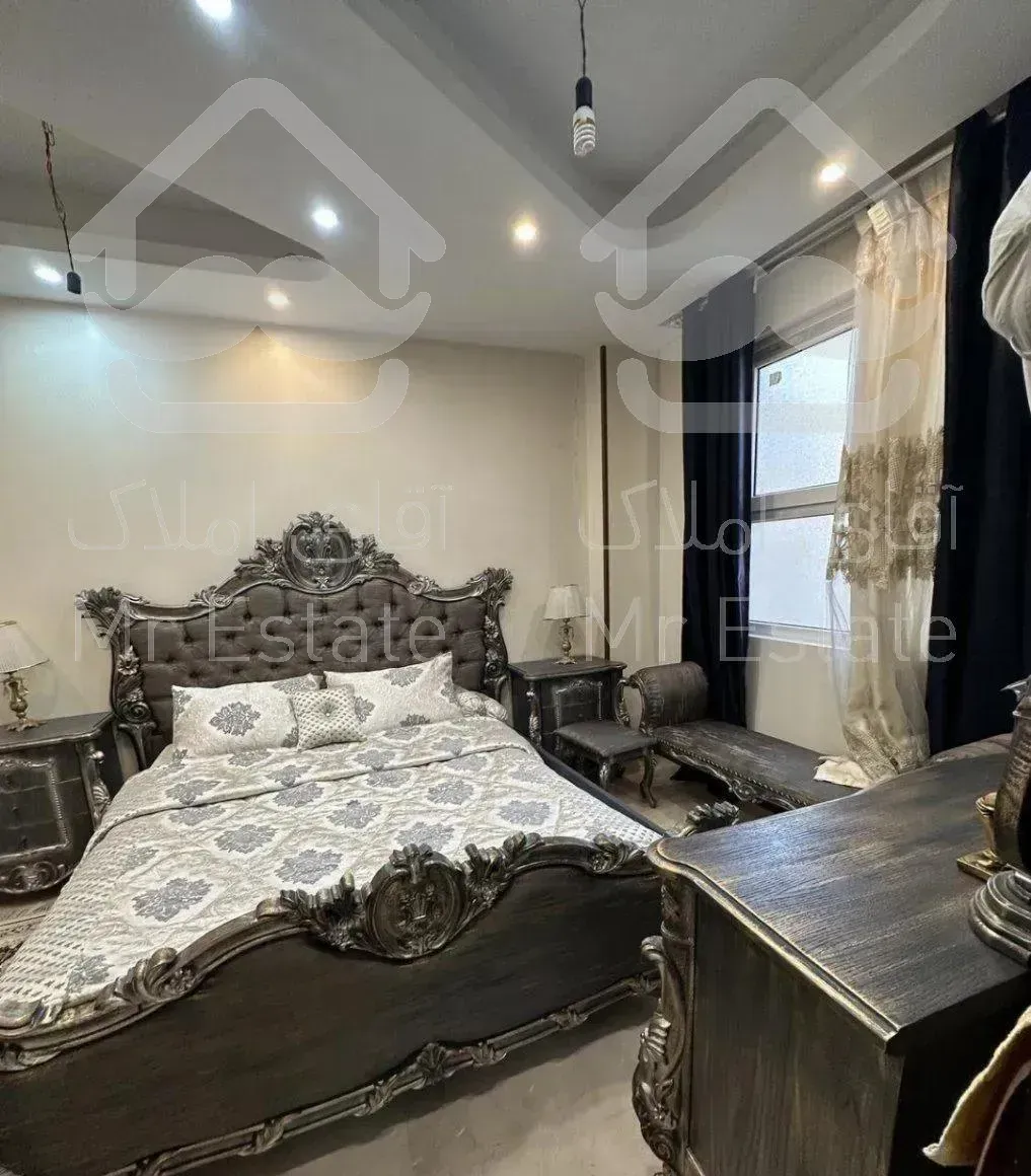 135متر 3خوابه/کلید نخورده/شاهین