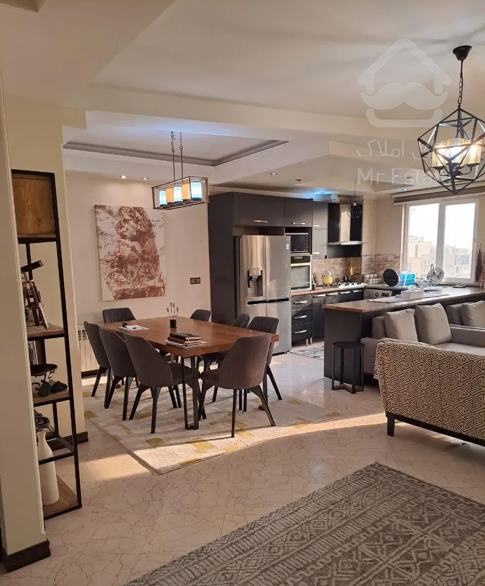 رهن و اجاره ۹۵متر آپارتمان منطقه ۱