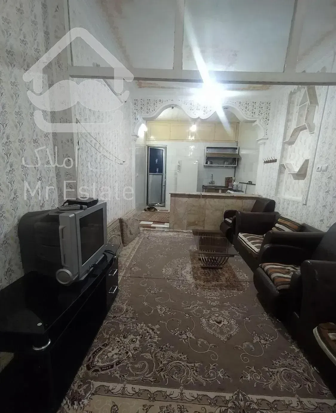 سویت نزدیک حرم کاروان و برای چند خانواده باپارکینگ