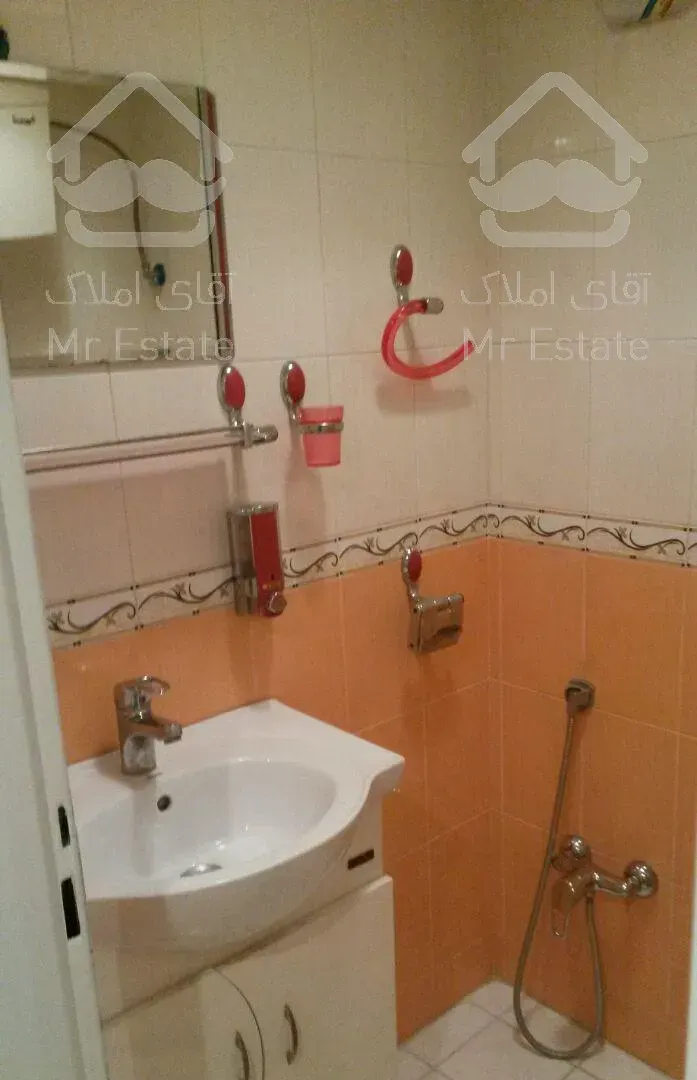 ۷۵متر/دوخواب/فول/برنامه شمالی