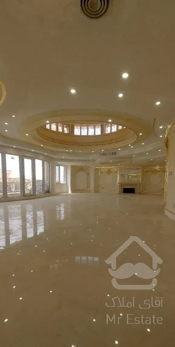 350 متر بهترن لوکیشن جردن نور و ویوی ابدی