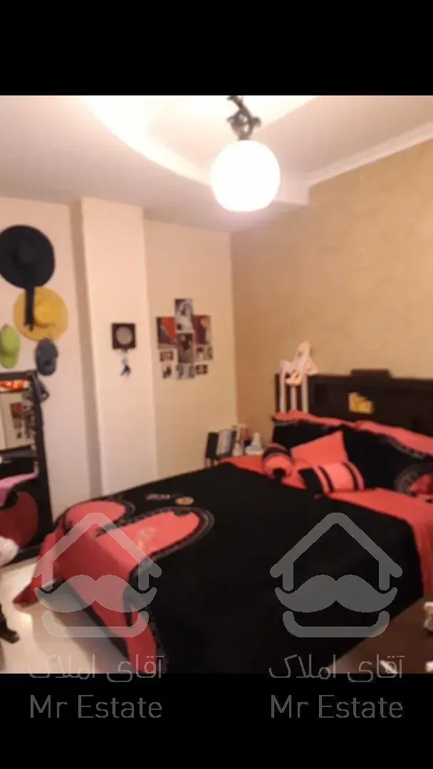 آپارتمان ۵۶متری یکخوابه فردوس غرب