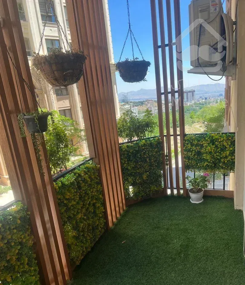 درکه کوهسار/156متر/فول بازسازی/2 پارکینگ