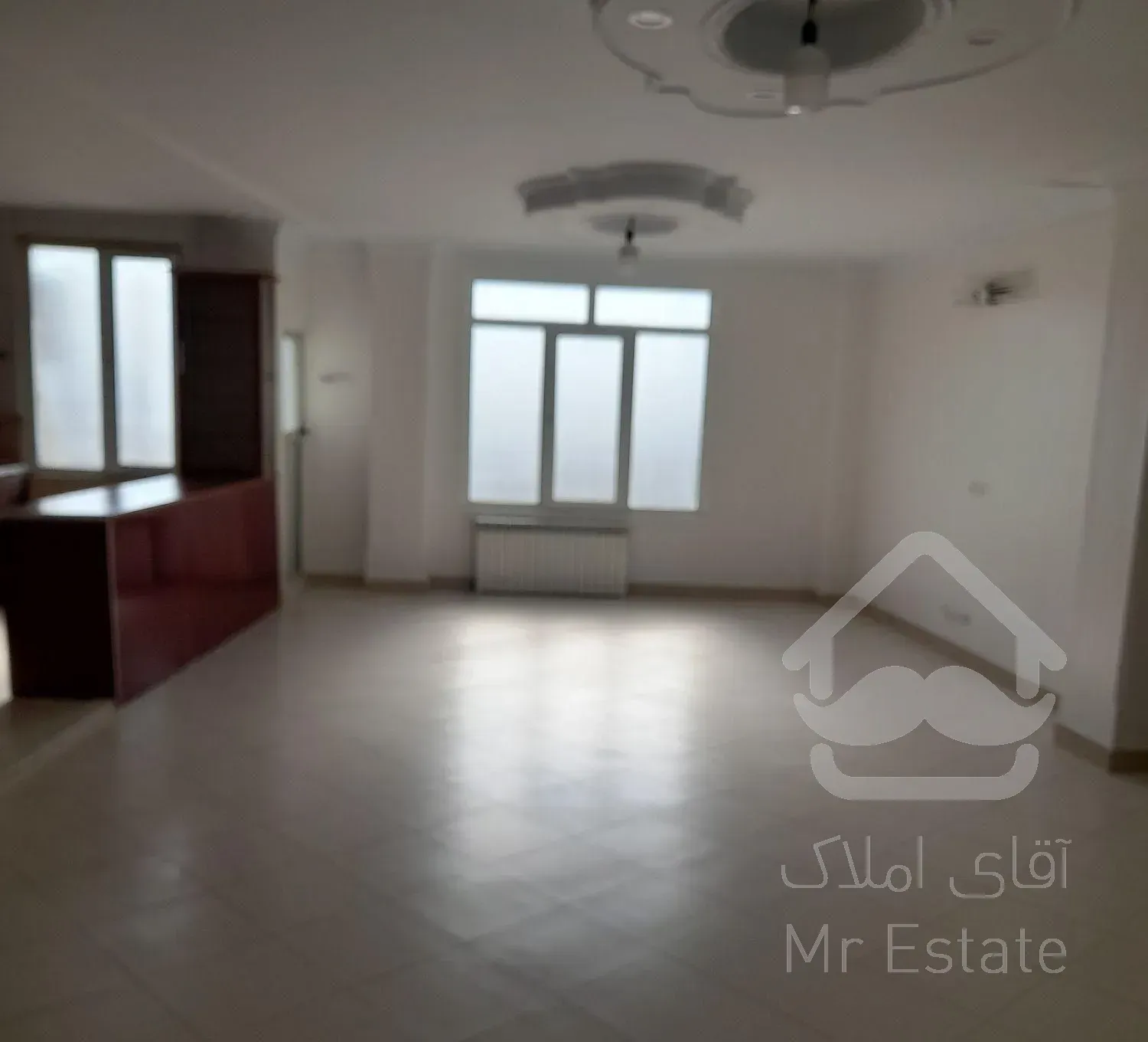 آپارتمان ۱۰۰متر دوخوابه ملک آباد