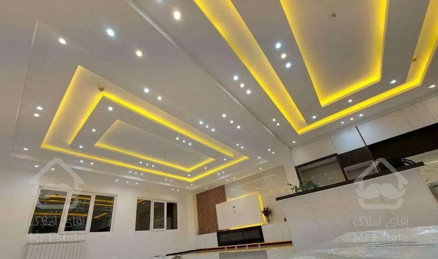 اپارتمان 110 متری عدالت 66