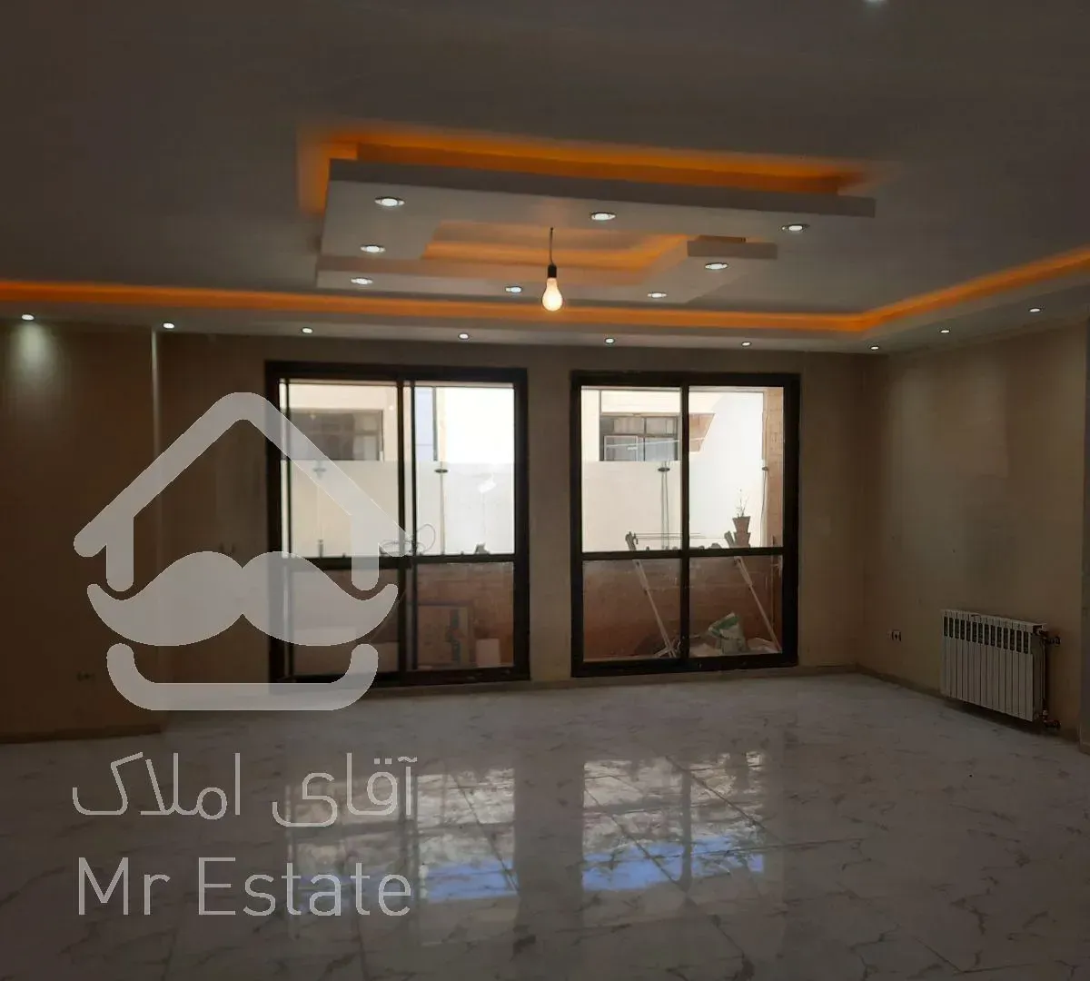 آپارتمان ۱۲۰ متری دو خواب سپاهانشهر