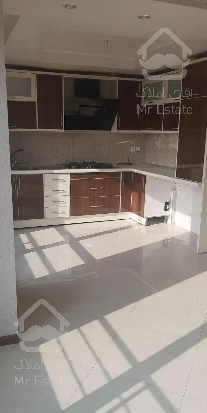 ۱۲۵متر/۲خ/سالن پرده خور/ویوابدی/تاپ لوکیشن