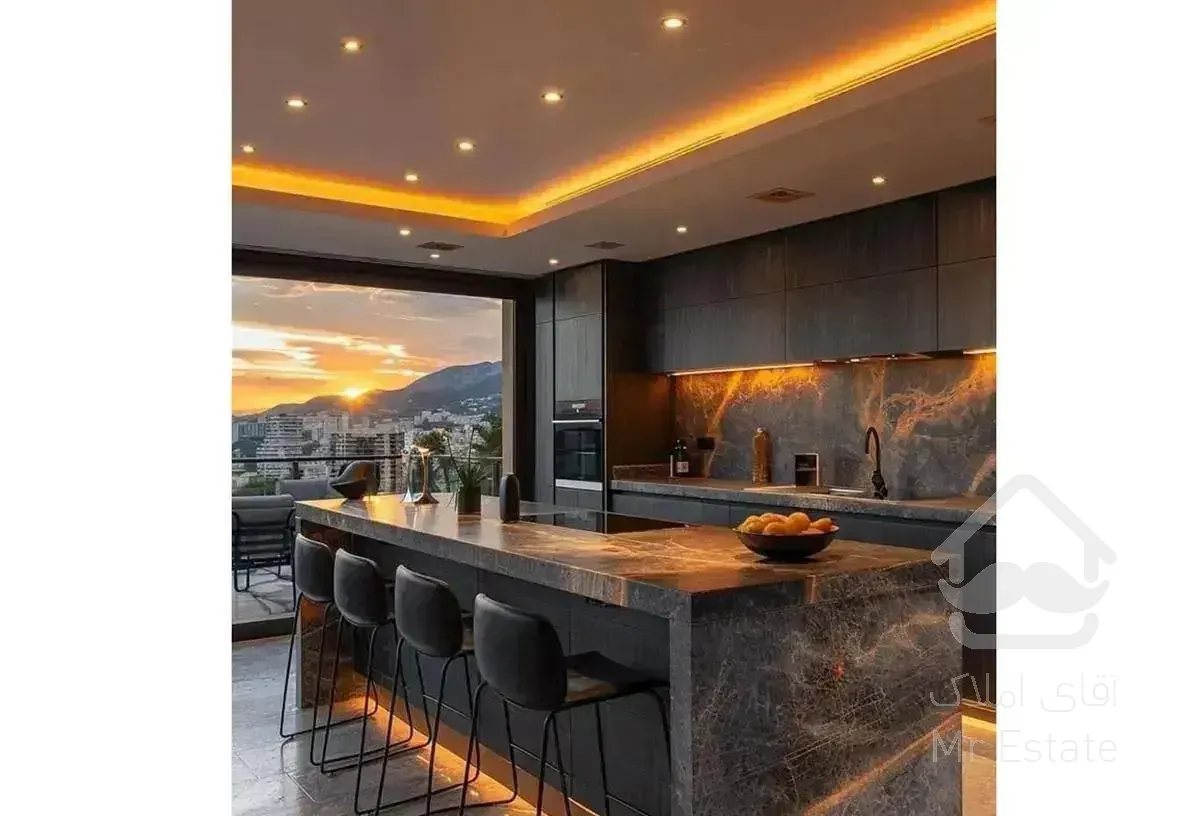 هفت تیر 200متر/ لوکس و مدرن زندگی کن /معاوضه تهاتر