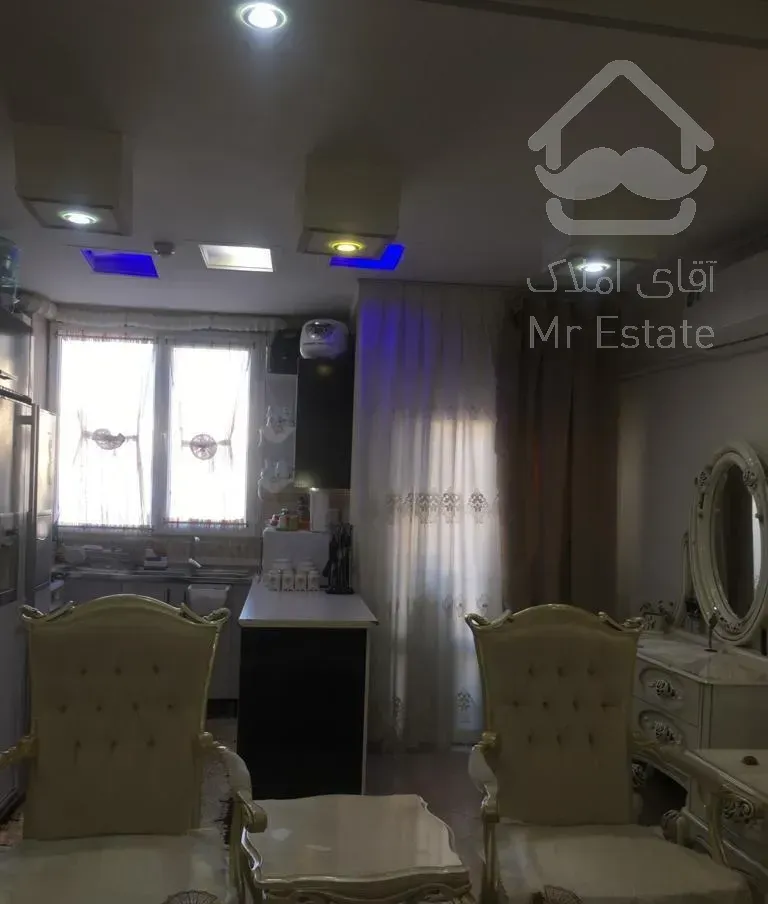 ۵۴متر/اعیانی /خوش نقشه/۵ساله در مرتضوی