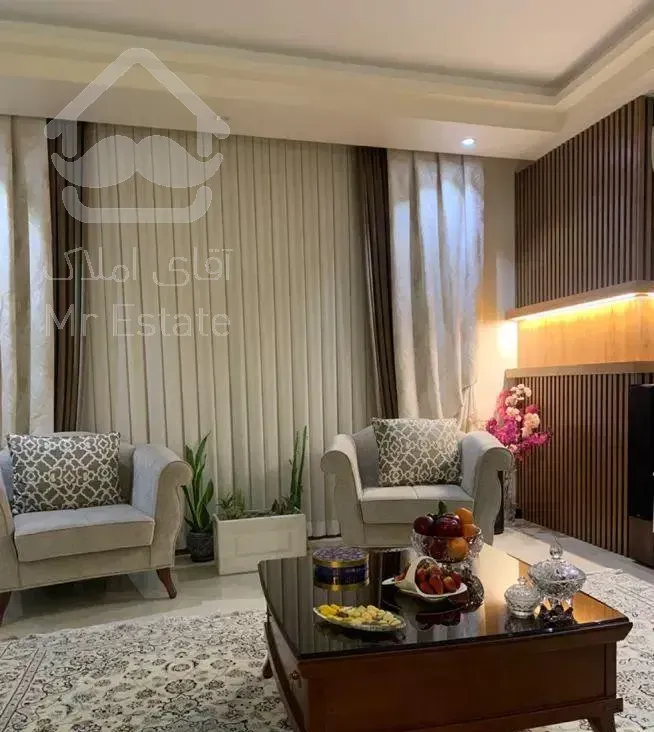 ۱۱۰ متر / شهرآرا / فرعی مشجر و پهن