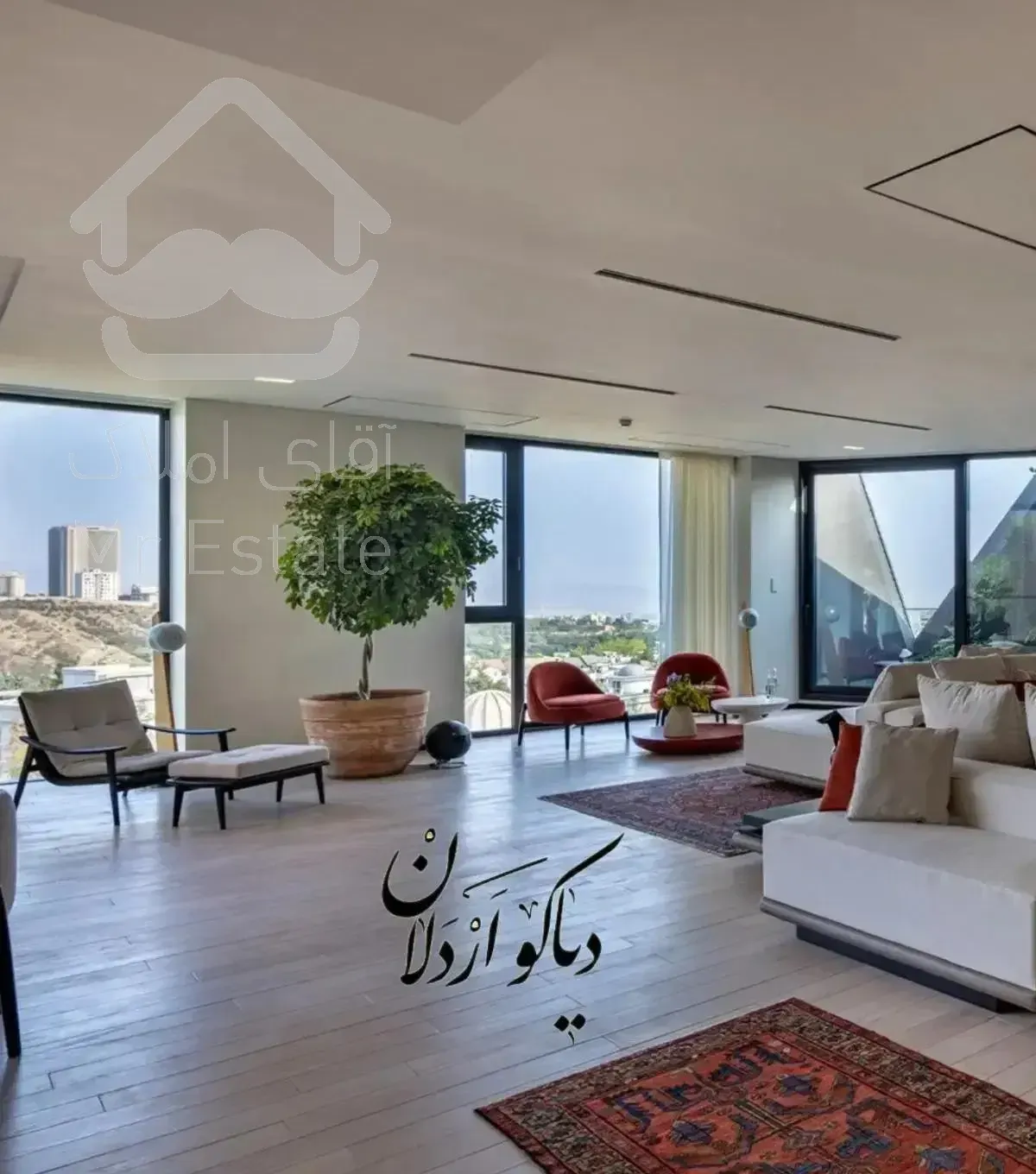 آندو/خرید یک اثر هنری در شهرک غرب/دیاکو اردلان