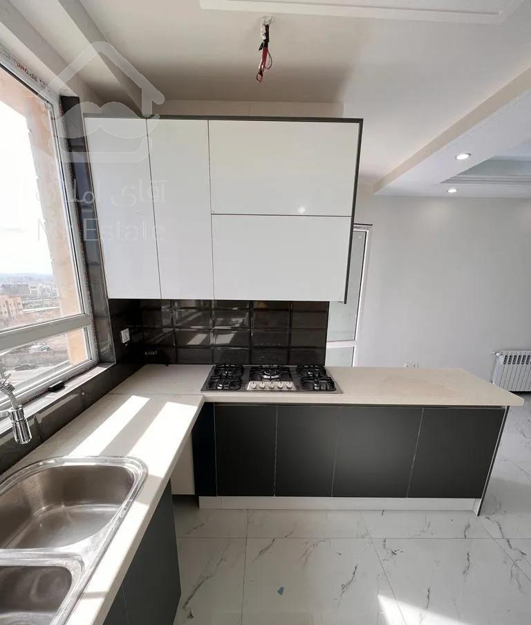 آپارتمان ۹۵ متر /دو خواب / جنت آباد