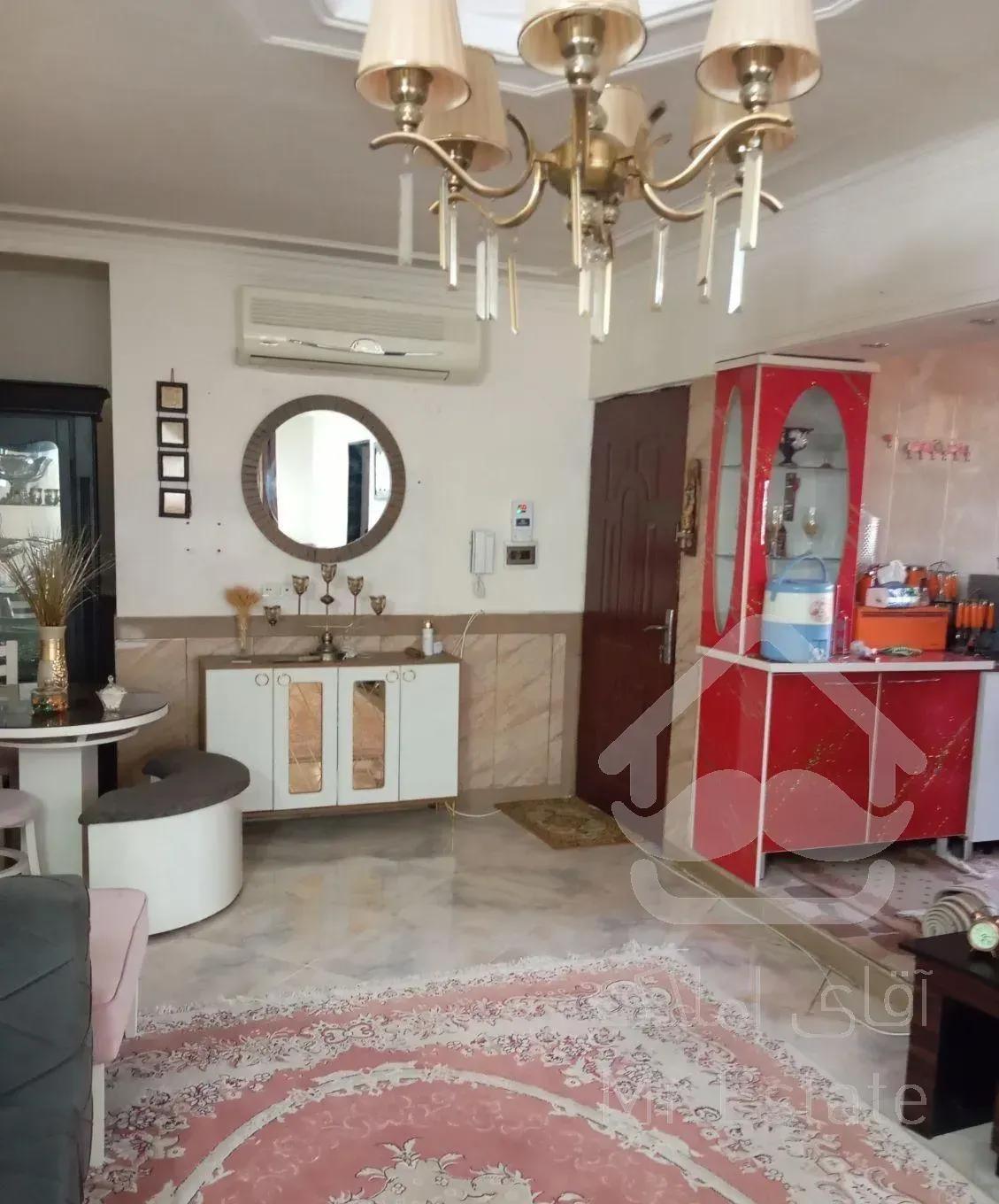 واحد تمیز ۷۰متری