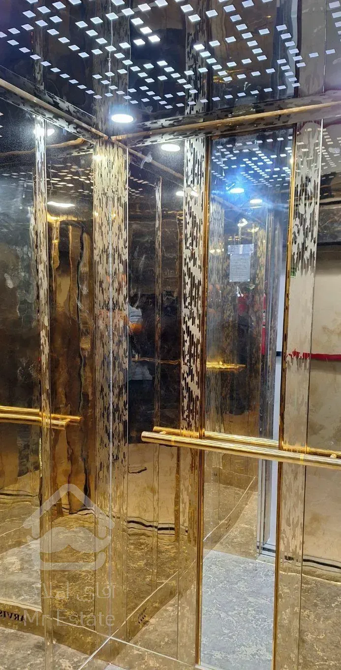 فروش واحد ۱۰۰ متری گلستان/تکمیل/ ۲ خوابه