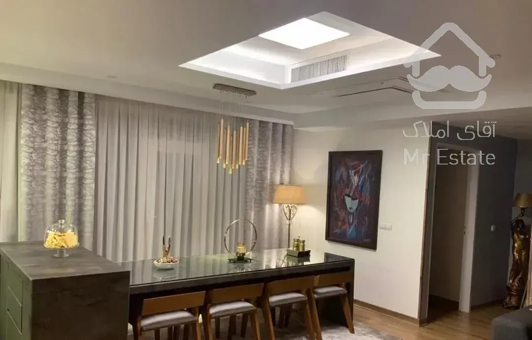 چیتگر/مرواریدشهر/برج ۱۲۵ متری/۳خوابه