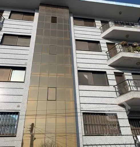 فروش آپارتمان ۸۷ متری ۲ خوابه غرق نور