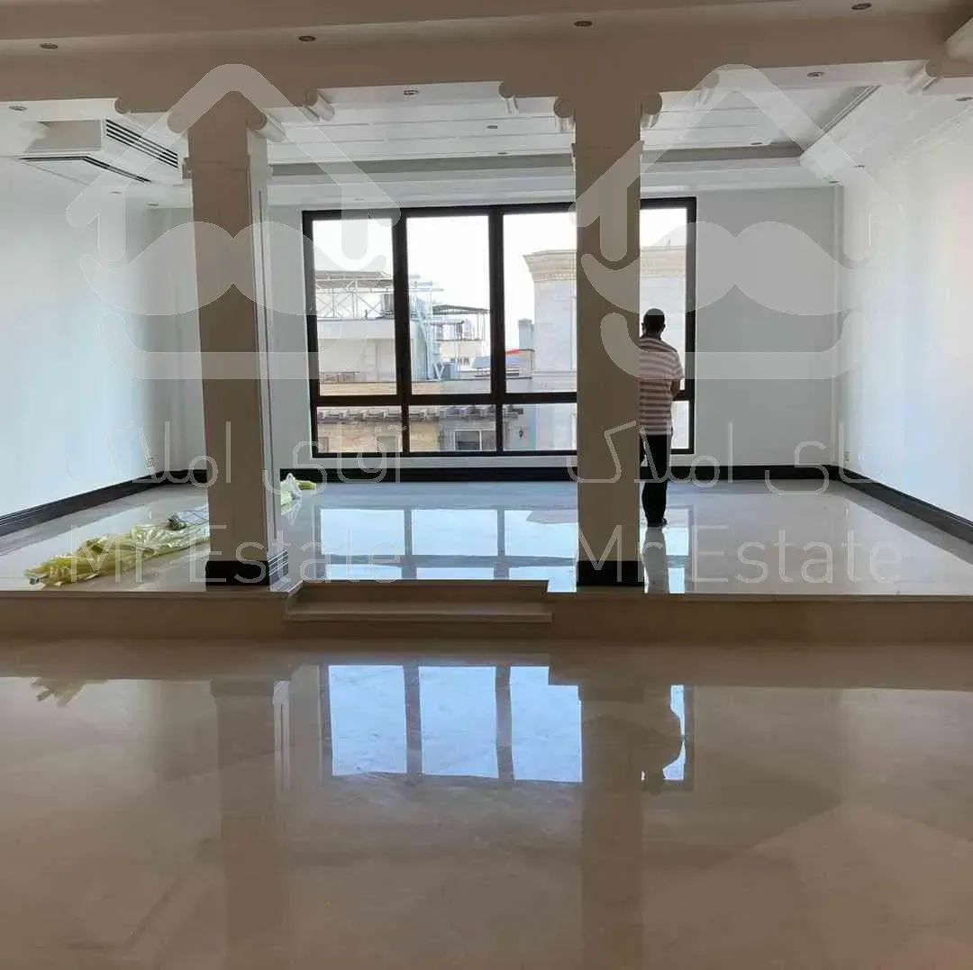 ۱۹۰ متر فرمانیه ۳ خواب