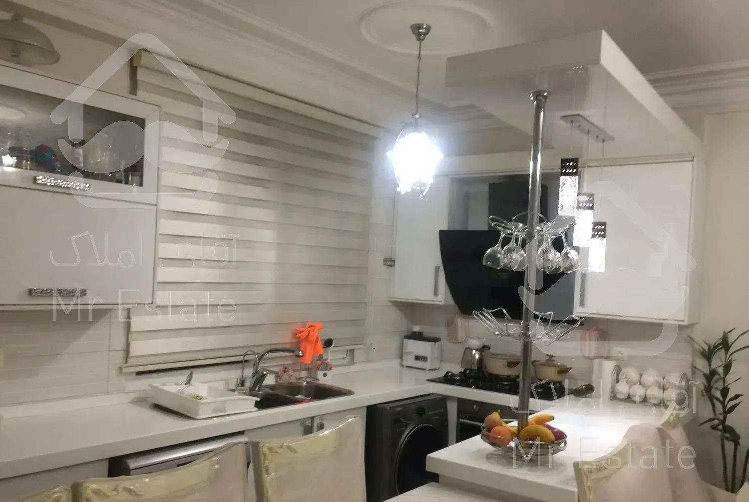 80 متری فول امکانات