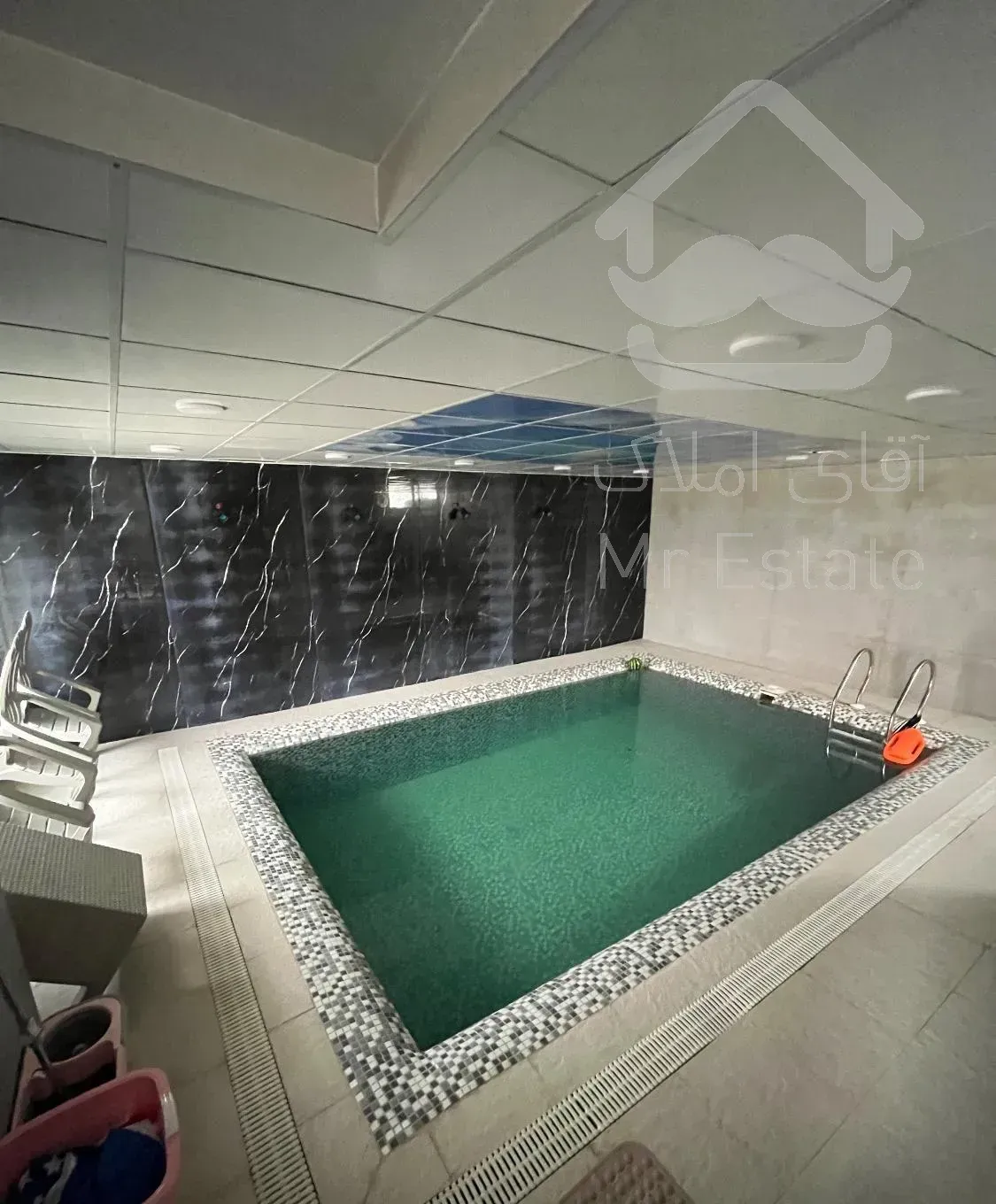 فروش ویلا شهر فرح اباد ۲۳۵ بنا مبله