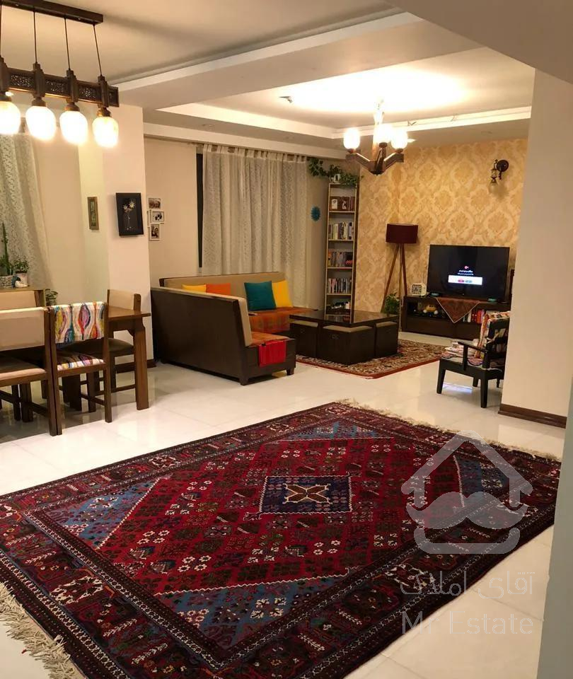 ۹۰ متر سیدخندان دبستان ۲ خواب