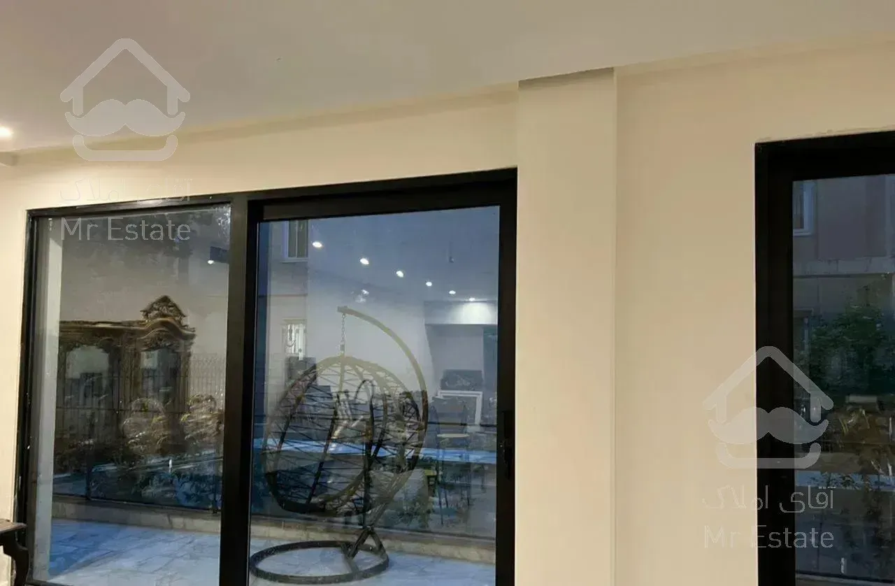 ۲۸۰ متر با۳۰متر بالکن قابل چیدمان کامرانیه