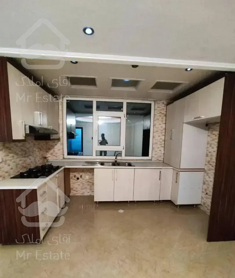 آپارتمان ۶۷متری دو خواب خوش نقشه