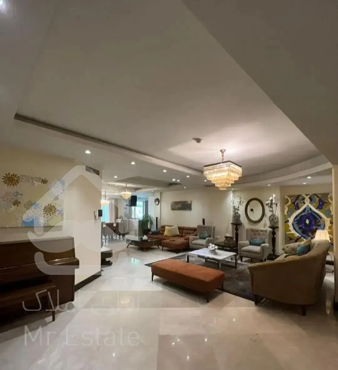 ۱۵۰متر*گلستان ها*فوق‌العاده خوش نقشه