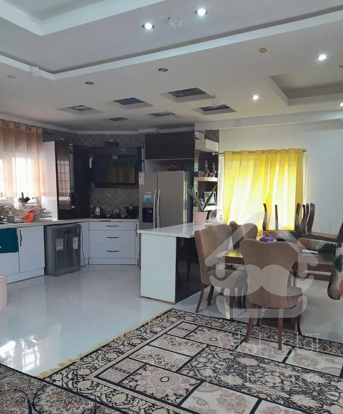 فروش ویلا استخردار ۴۱۰ متر محدوده نمک آبرود