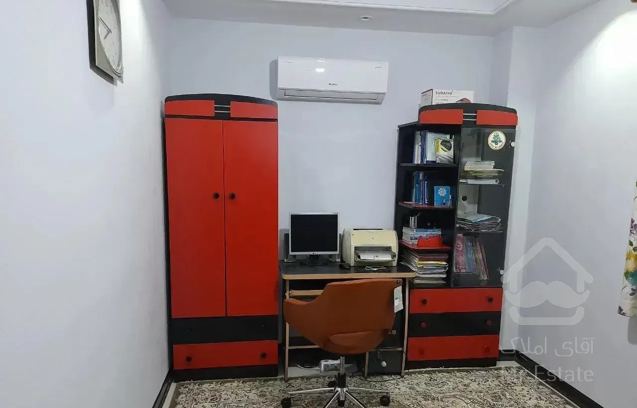 رهن و اجاره آپارتمان ۱۳۵ متری