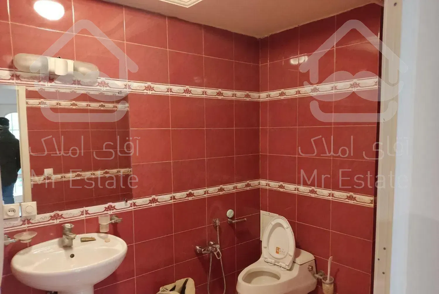 آپارتمان ۴۰۰ متر دوبلکس امانیه