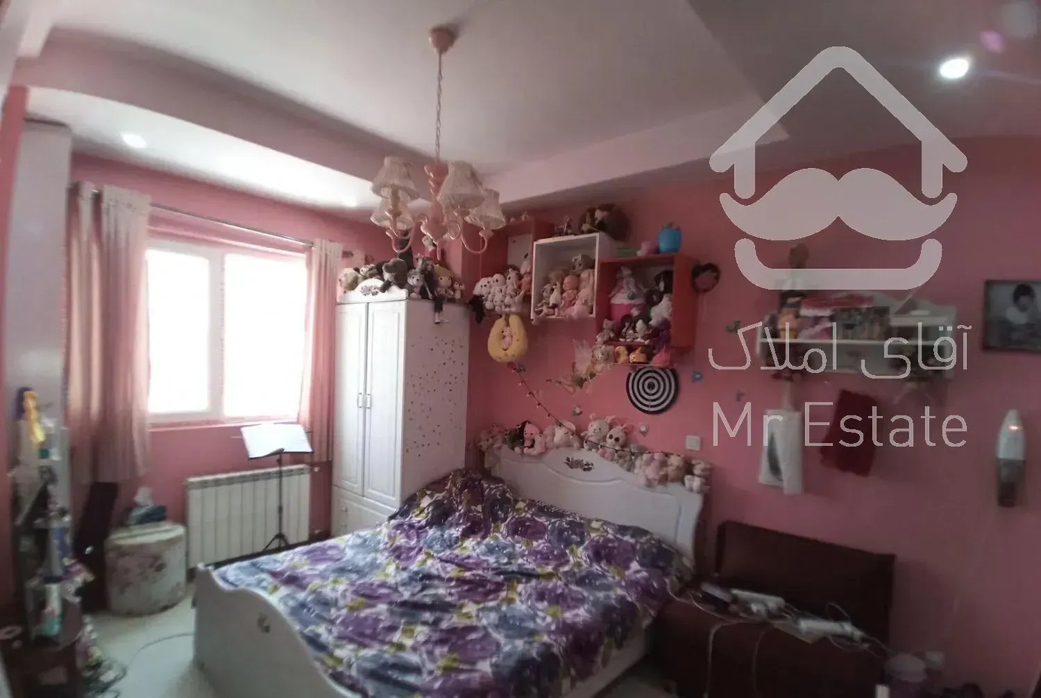 آپارتمان ۳ خواب همافران