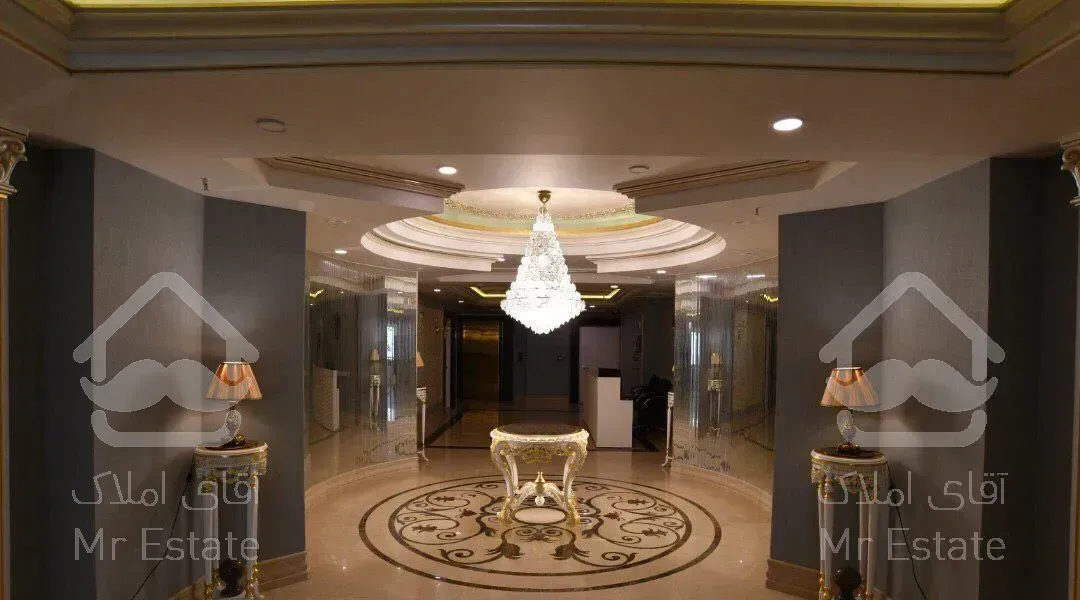 120متر فول/نوسازاعیانی/2پارکینگ/طبقه آخر/زیر13