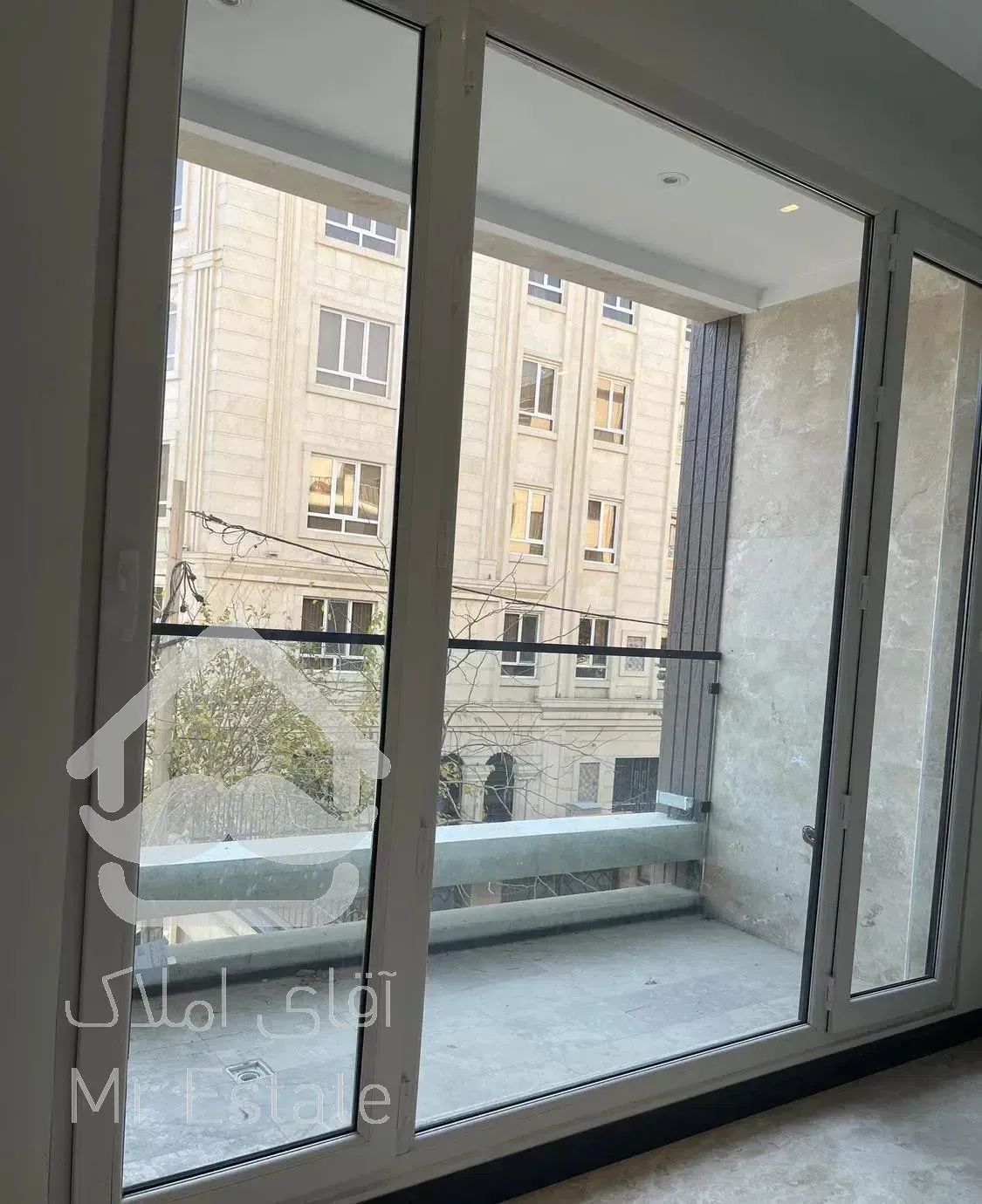 آپارتمان 98متری نوساز شمال تهران ویلا معاوضه