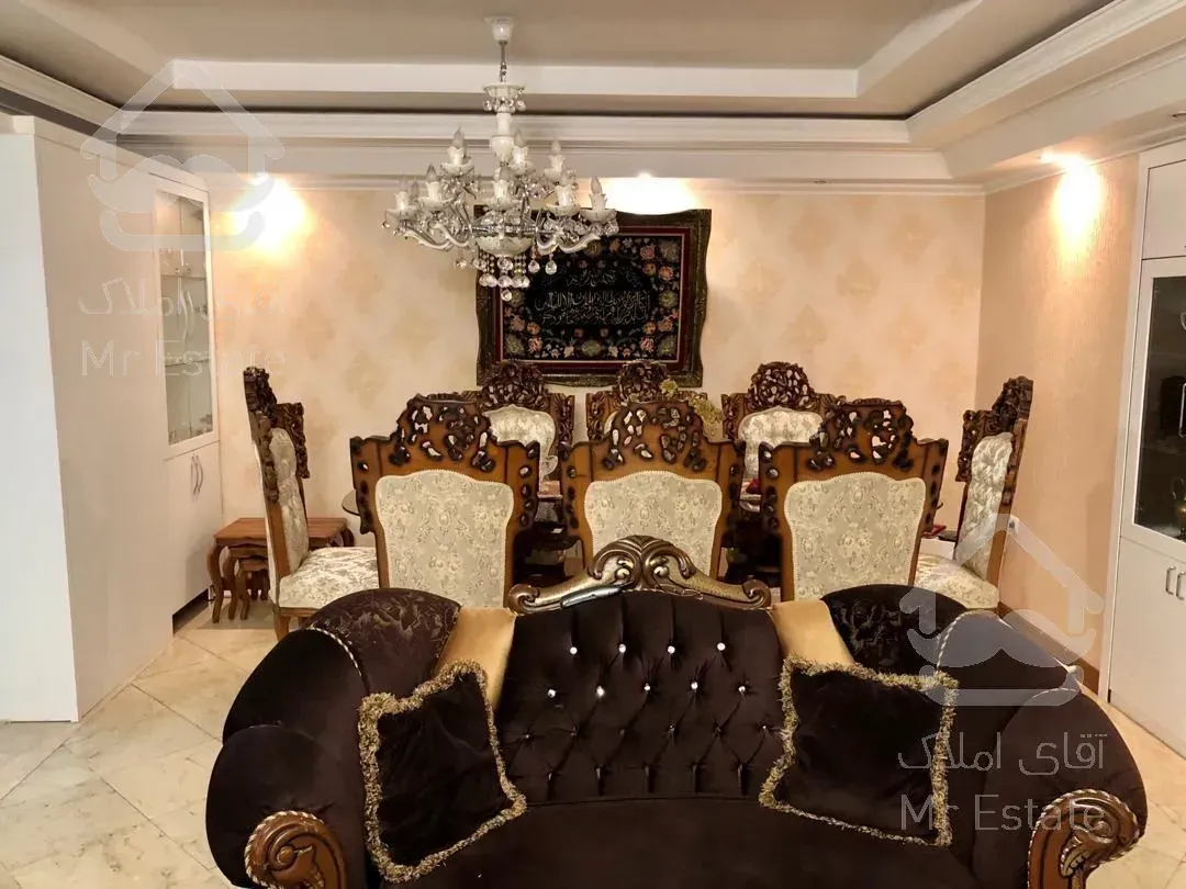 اجاره اپارتمان سه خوابه صادقیه