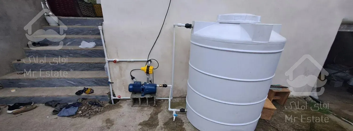 لوله کشی آب و فاضلاب ، نصب پمپ ، شیرآلات