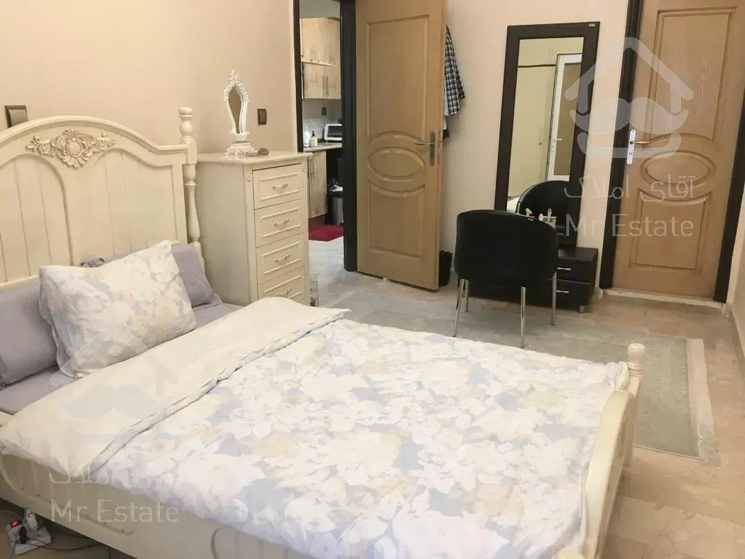 فروش آپارتمان ۶۰متری یک خوابه سازمان برنامه شمالی