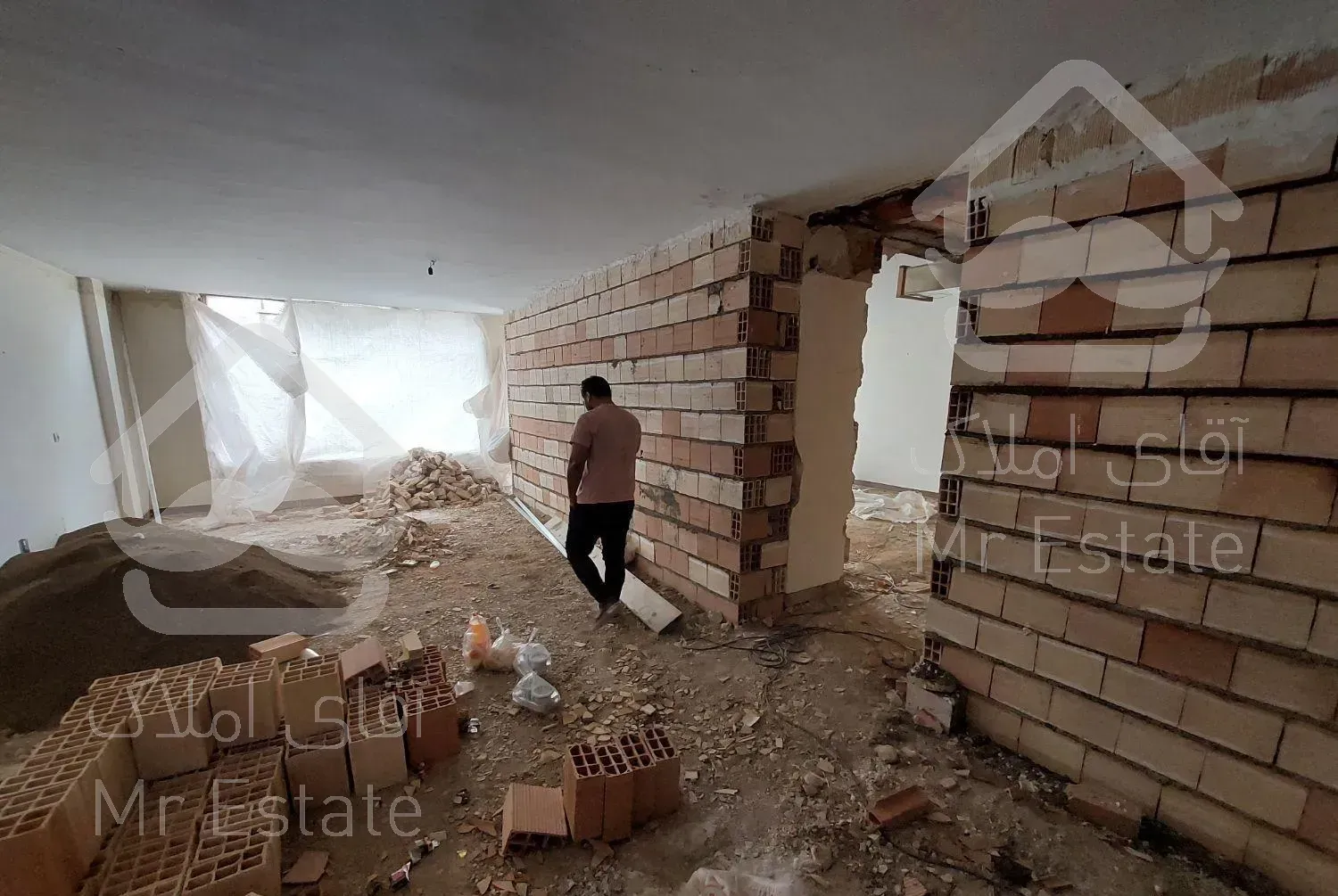 شرکت پیمانکاری و بازسازی ساختمان