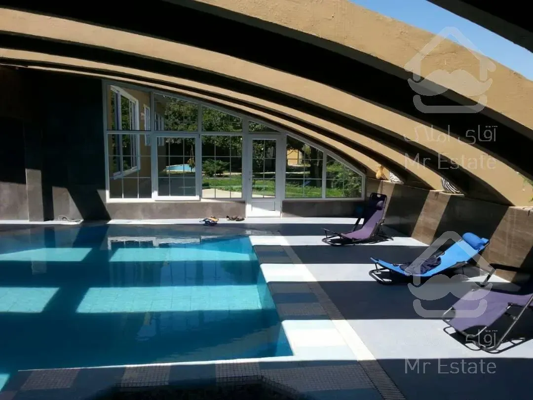 فروش فوق العاده عمارت لاکچری