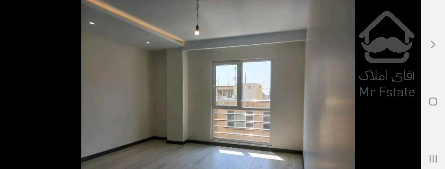 ۱۲۷ متر فول خوش نقشه دو پارکینگ سندی لابی مجلل