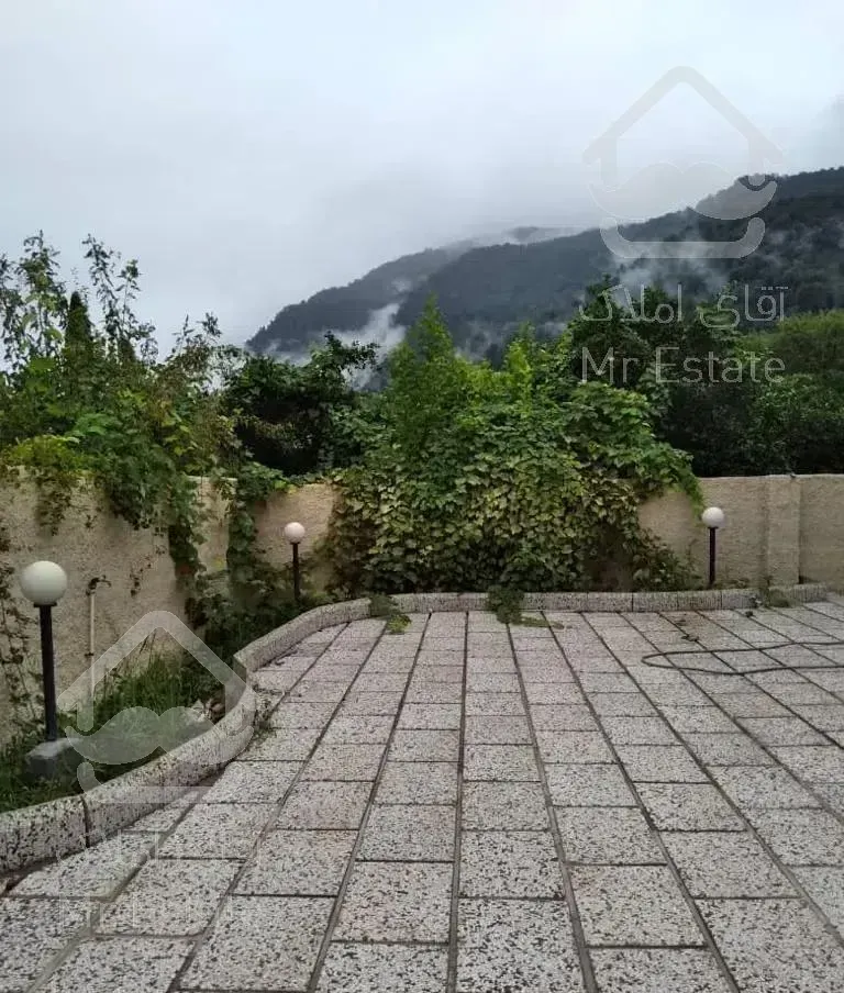 ویلا جنگلی/منطقه برند/سند۶دانگ/جواز/پایان کار