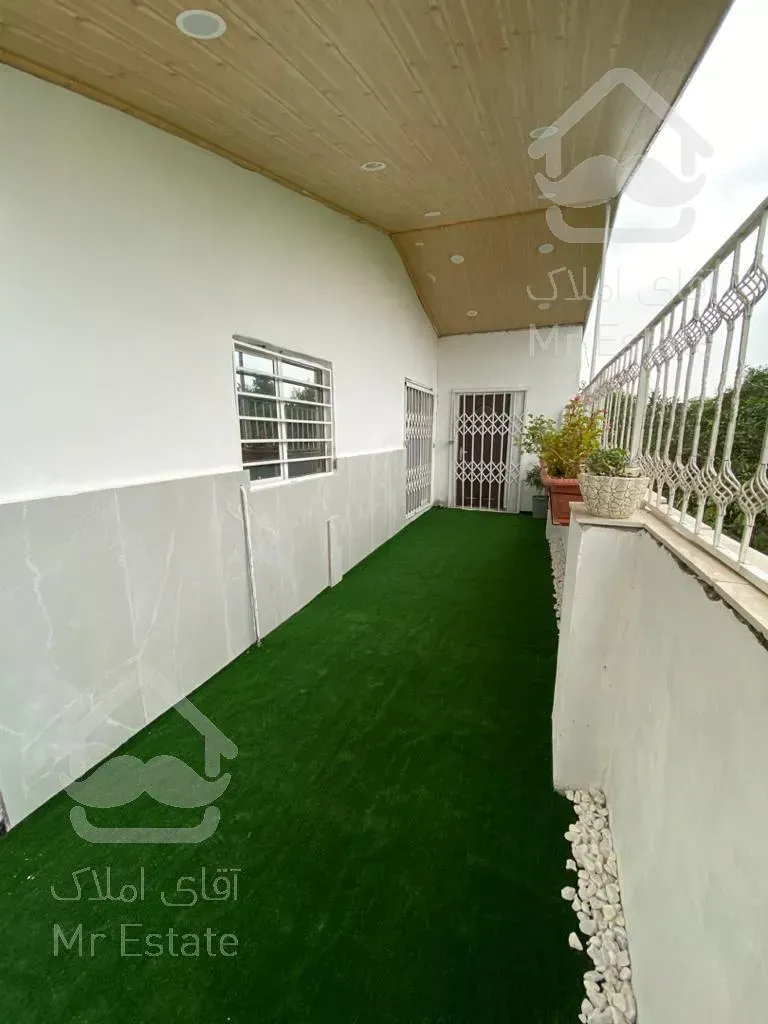 نيم پيلوت جنگلى300مترى سندتكبرگ خوش ساخت