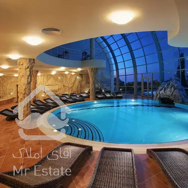 خرید فروش آپارتمان 190 متری اقدسیه  سپند