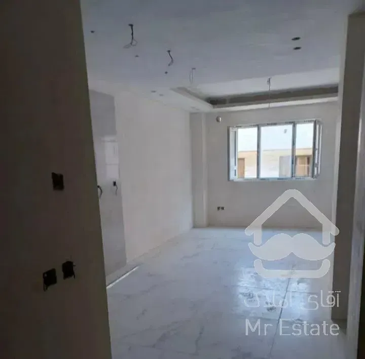 68متر/2خواب/تک واحدی/نوسازکلیدنخورده/جوانمرد